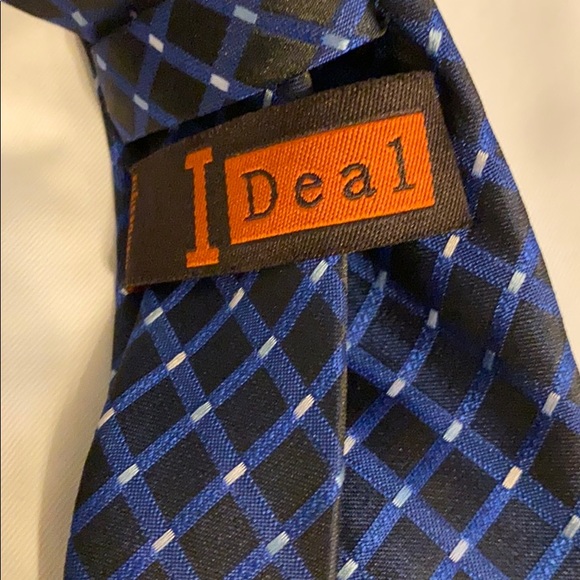 Men's tie - Picture 4 of 5